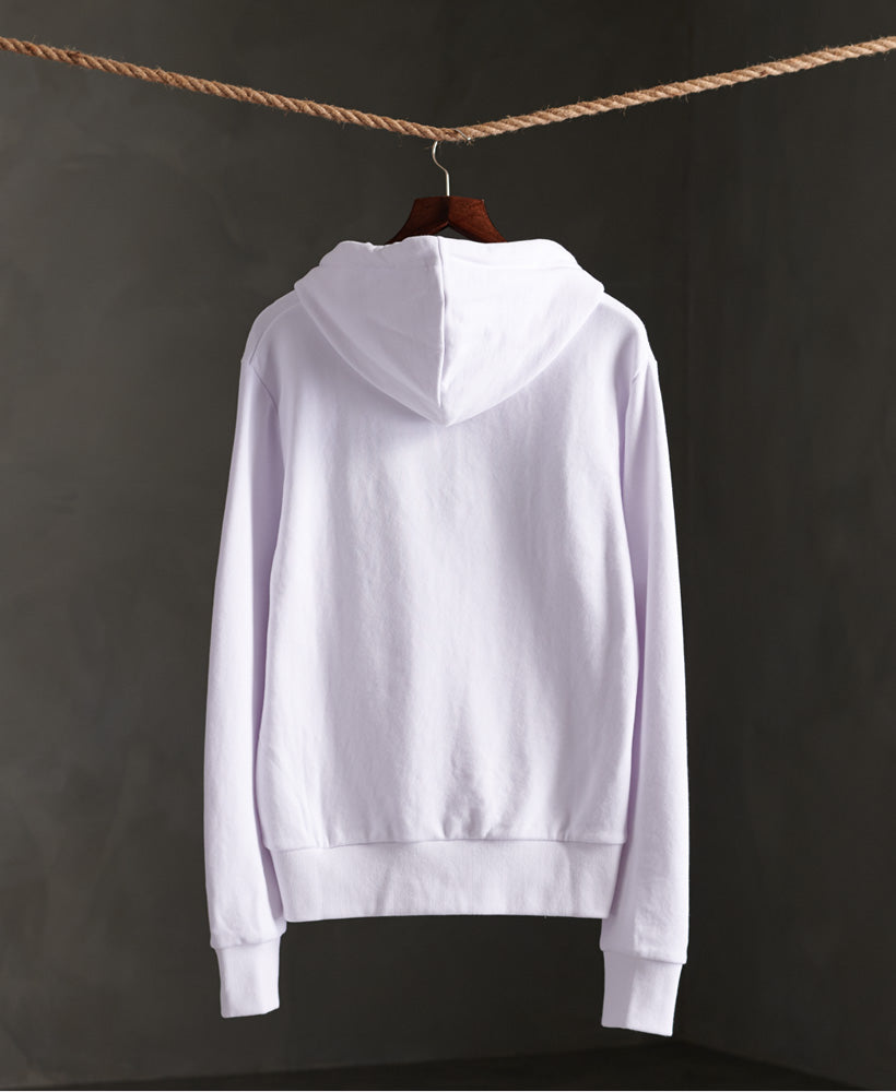 Vl Mono Emb Hood Mens