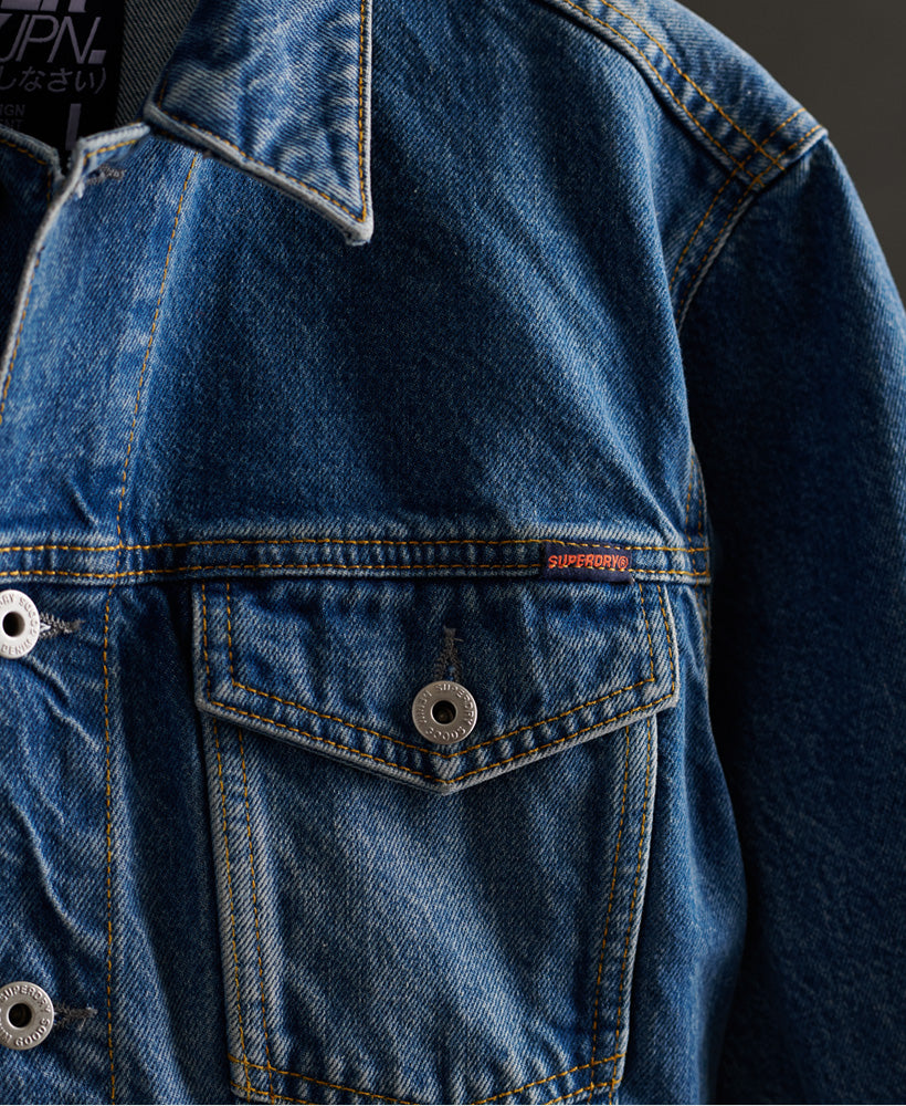 Highwayman Trucker Mens