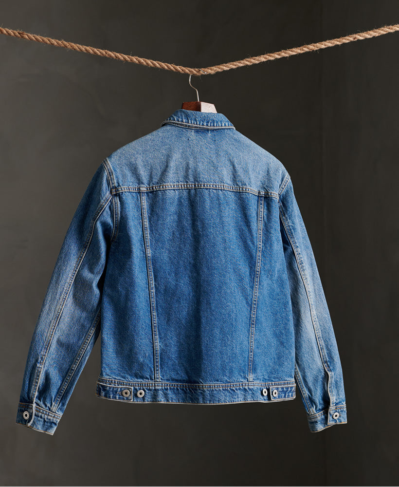 Highwayman Trucker Mens