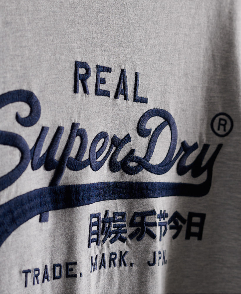 Vl Mono Emb Tee Mens