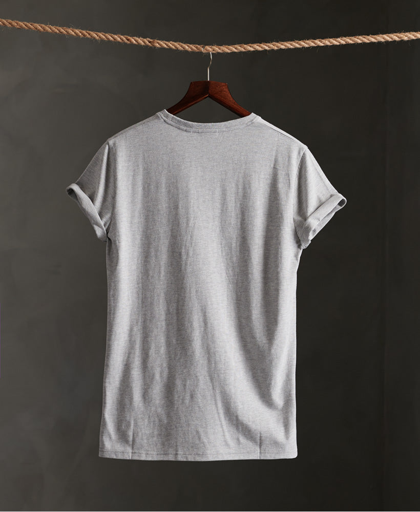 Vl Mono Emb Tee Mens