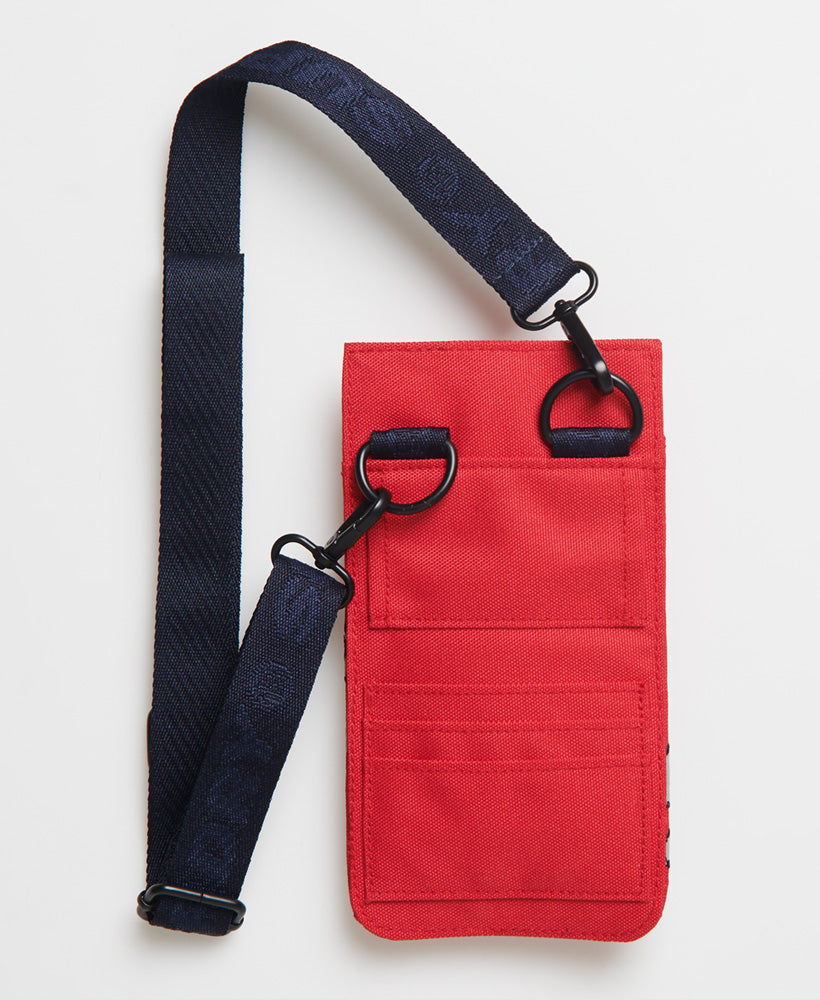 Cny Tech Pouch Lanyard Mens