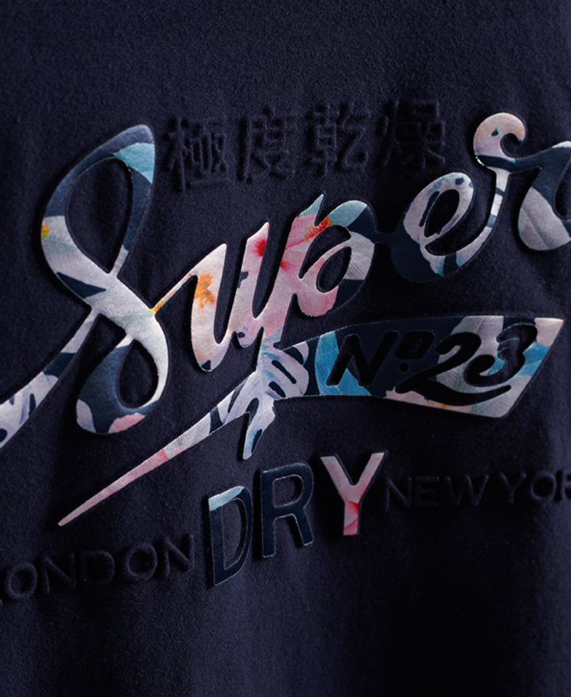 Super 23 Tropical Infill Tee Womens