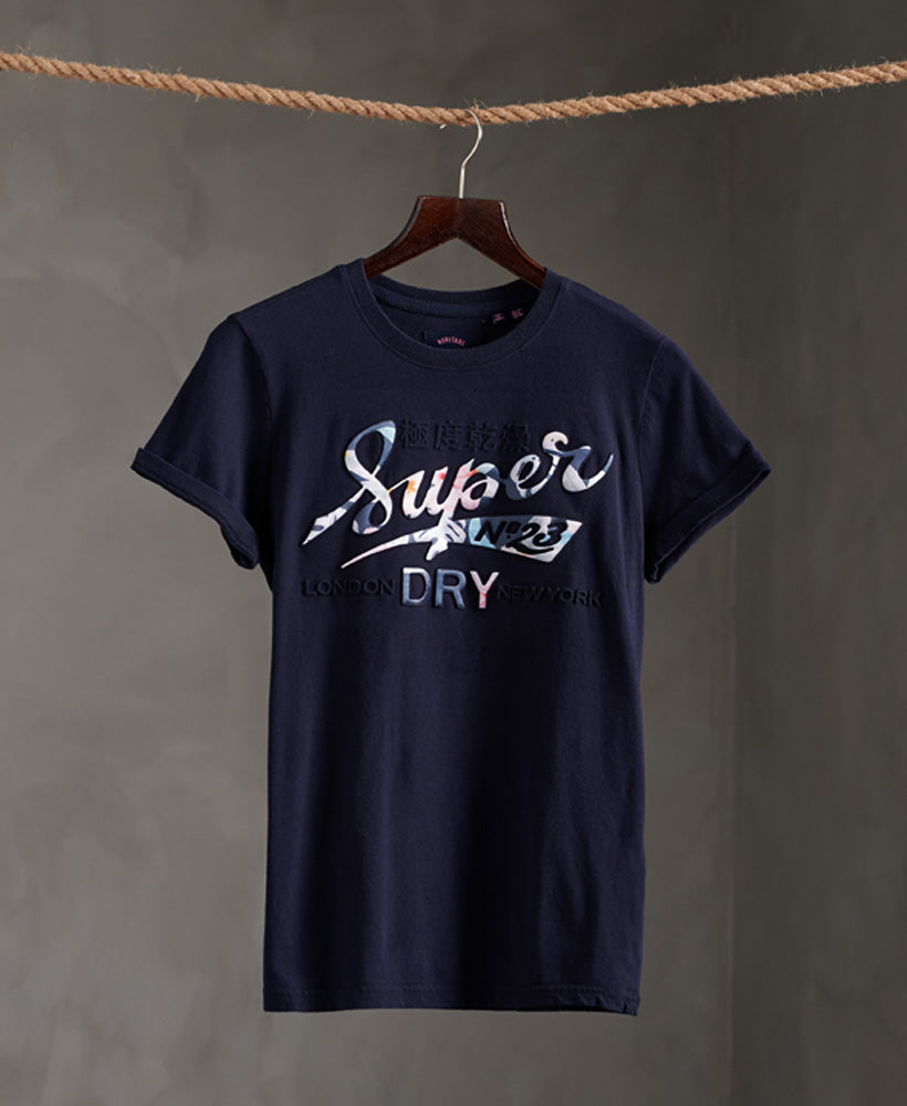 Super 23 Tropical Infill Tee Womens