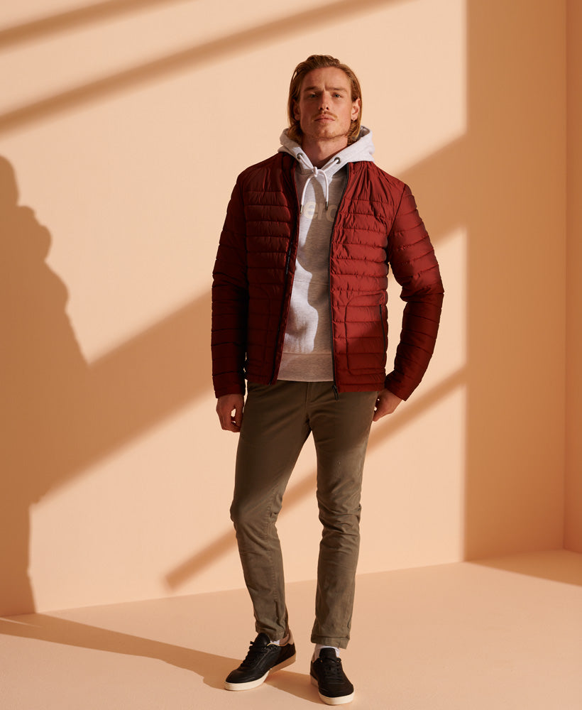 Cl Ns Hood Mens