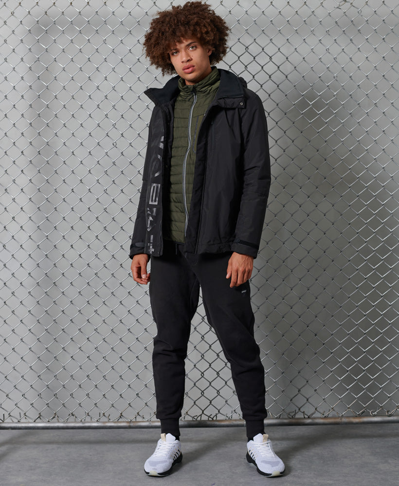 Energy Hurricane Jacket Mens