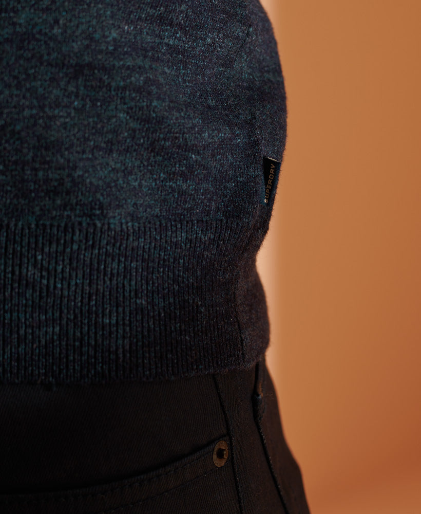 Orange Label Crew Mens