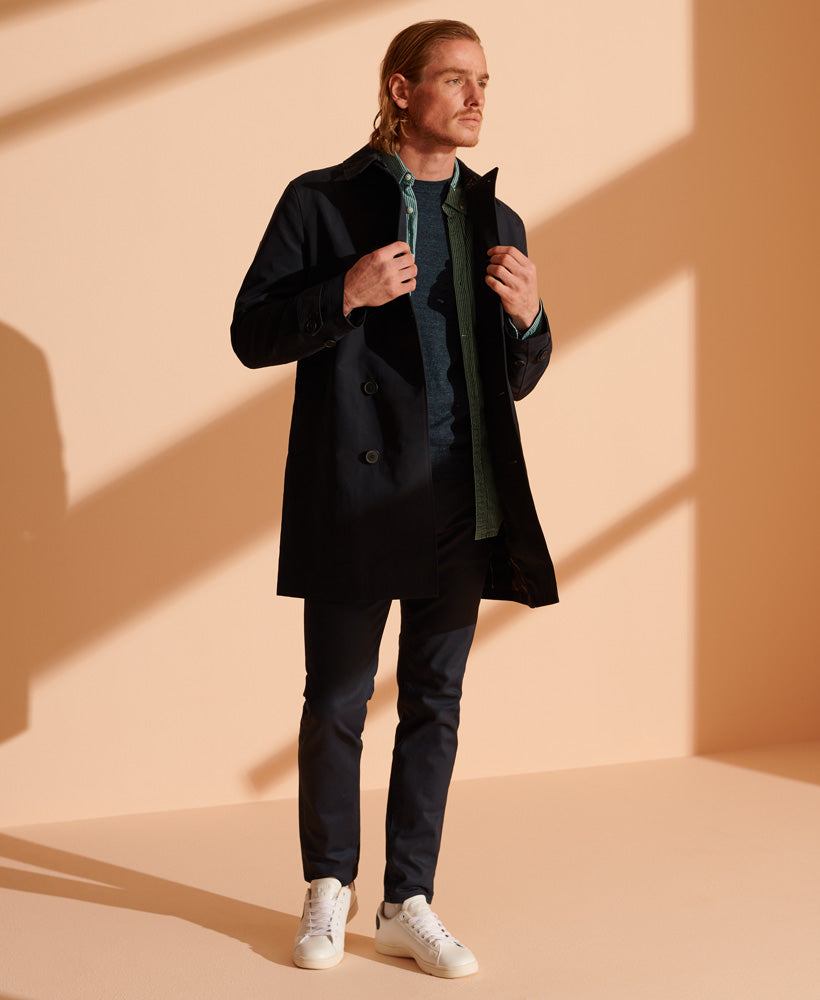 Orange Label Crew Mens