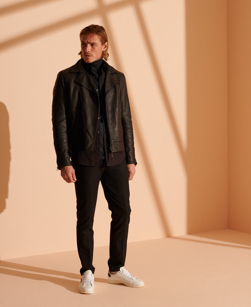 Merino Rollneck Mens