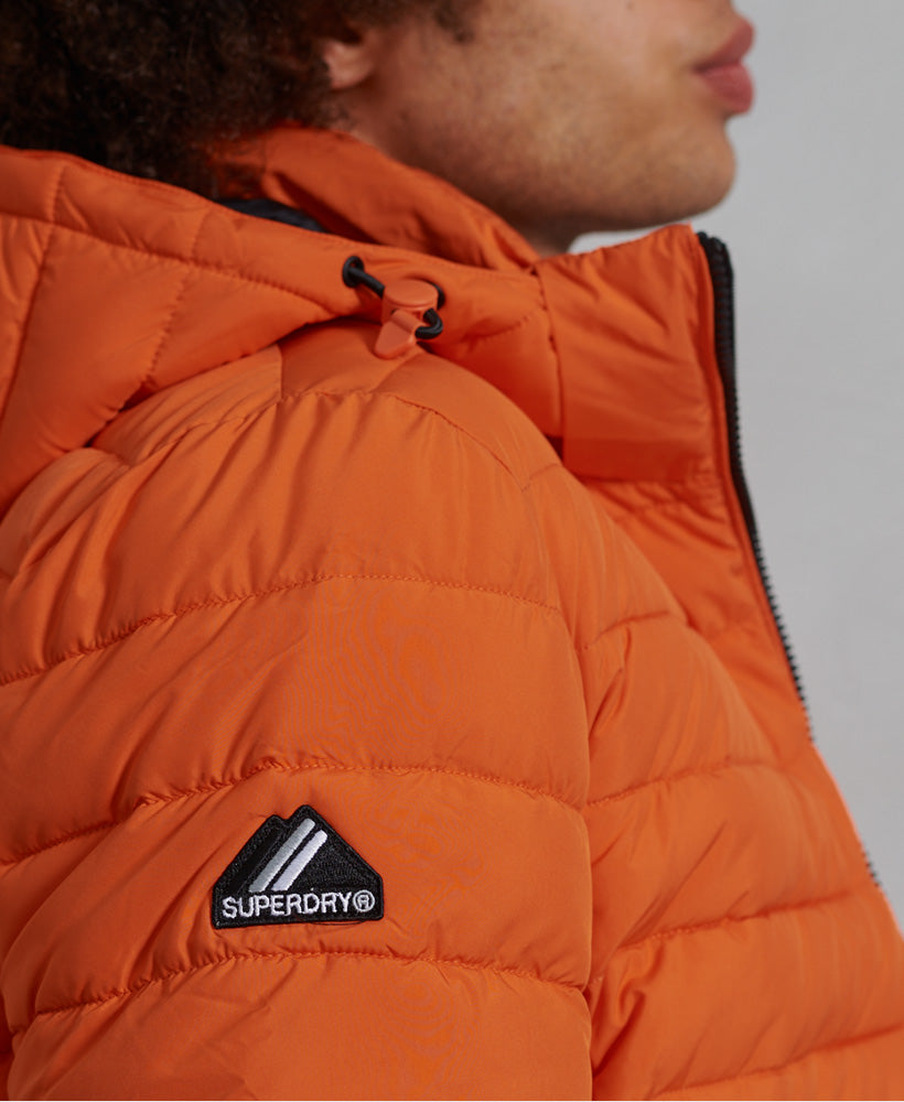 Hooded Fuji Jacket Mens