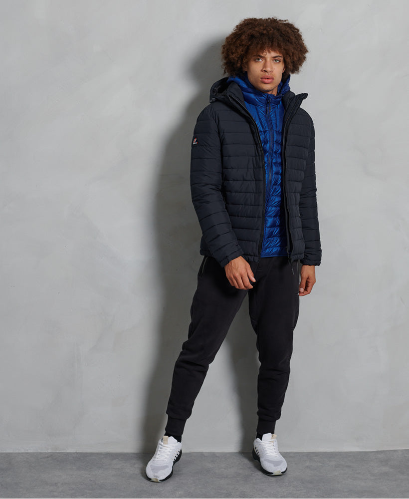 Hooded Fuji Jacket Mens