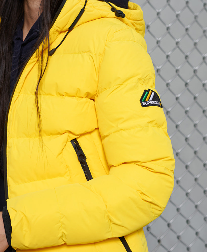 Spirit Sports Puffer Womens