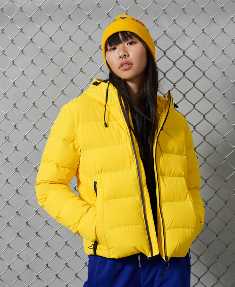 Spirit Sports Puffer Womens