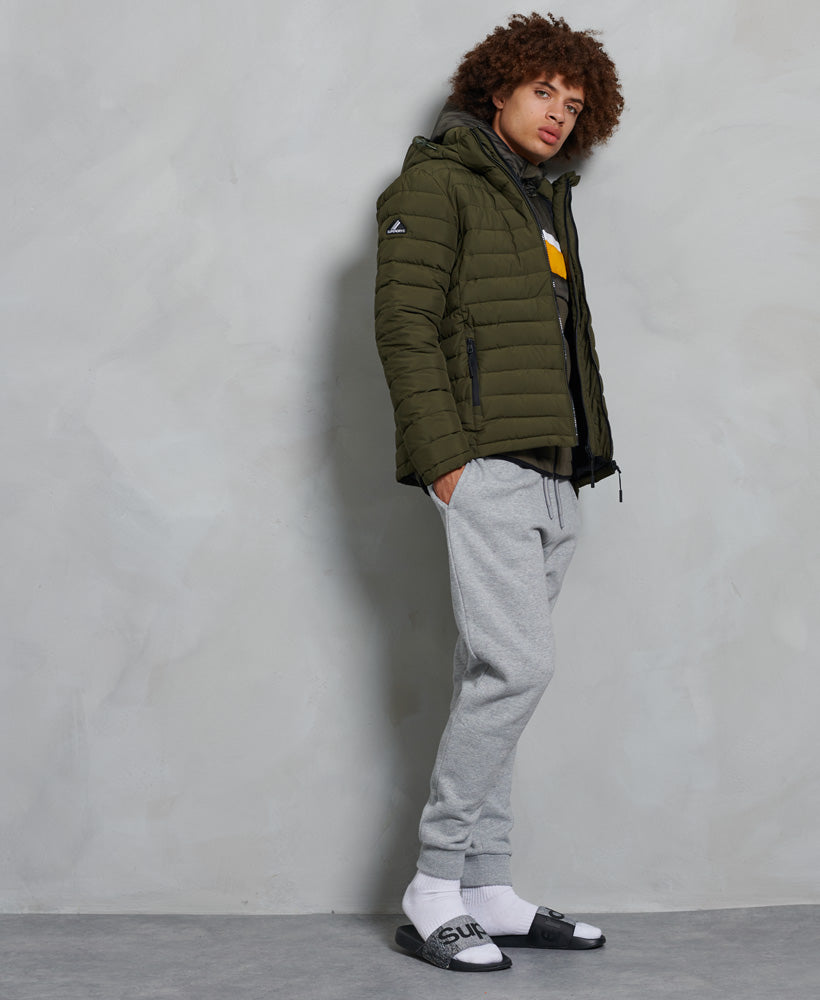 Hooded Fuji Jacket Mens