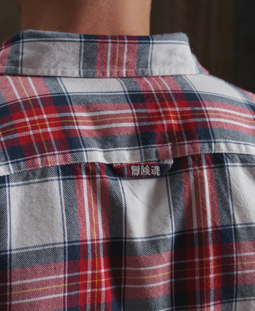 Classic Lumberjack Shirt Mens