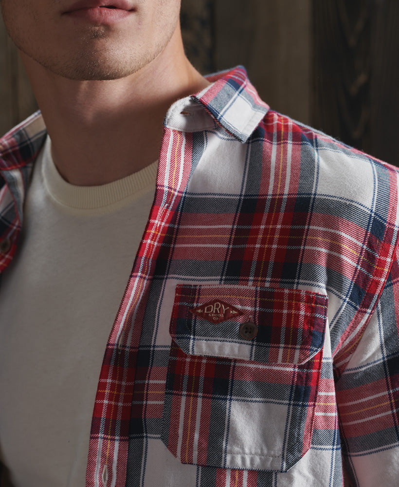 Classic Lumberjack Shirt Mens