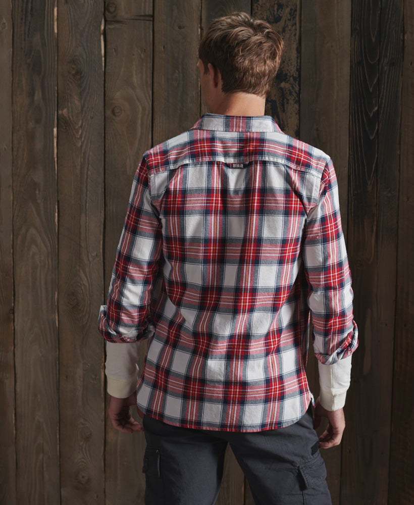 Classic Lumberjack Shirt Mens