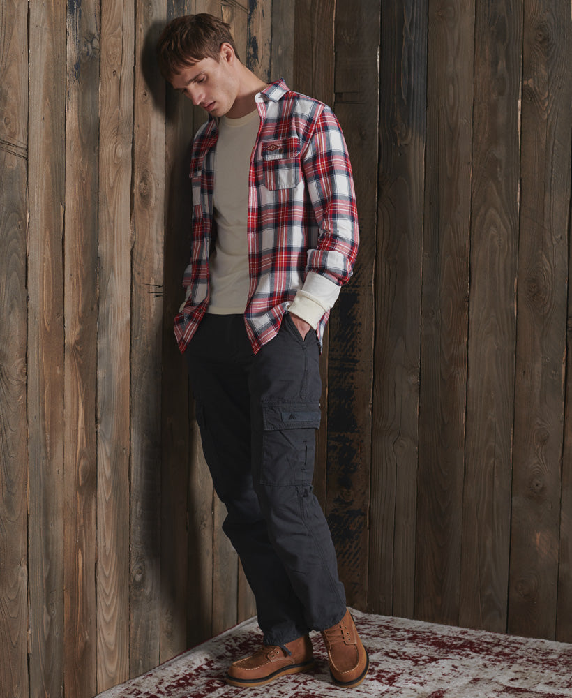 Classic Lumberjack Shirt Mens