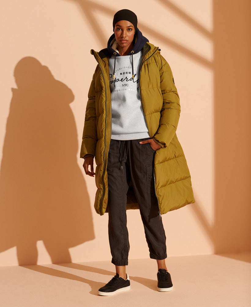 Established Crew Womens