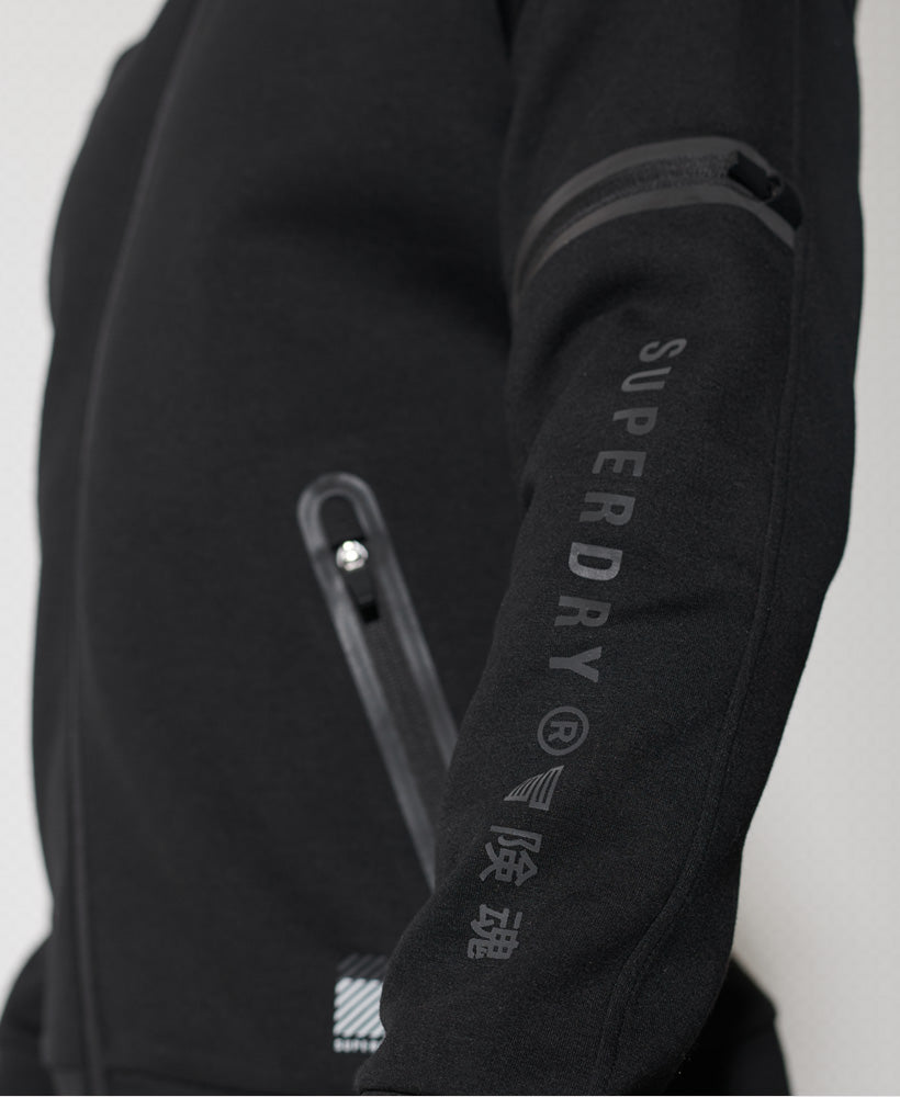 Training Gymtech Ziphood Mens