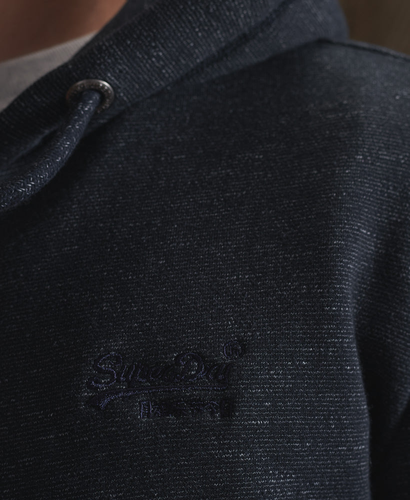 Ol Classic Zip Hood Mens