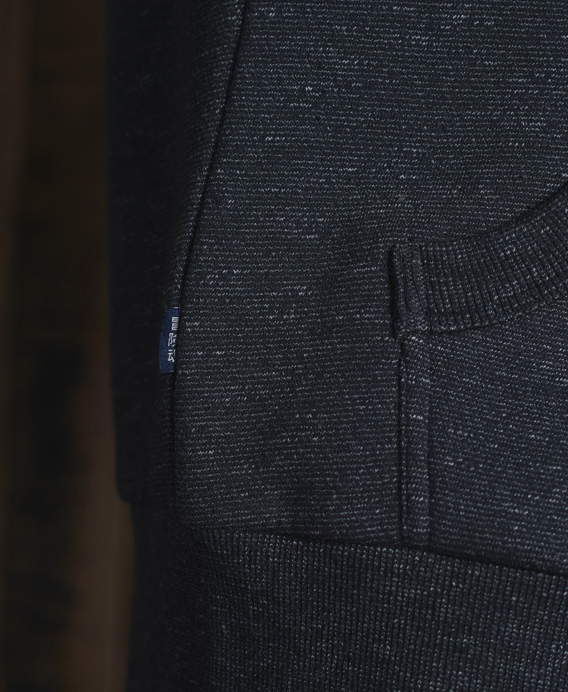 Ol Classic Zip Hood Mens