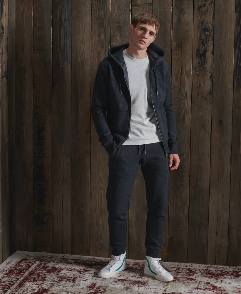Ol Classic Zip Hood Mens