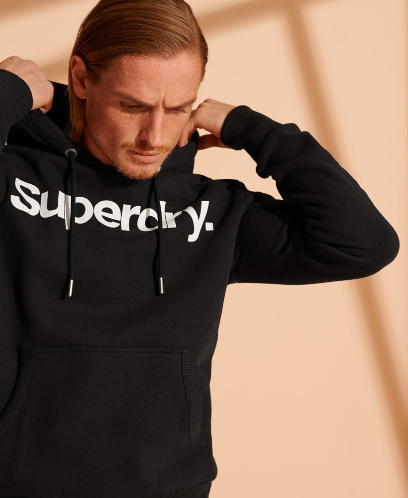 Cl Ns Hood Mens