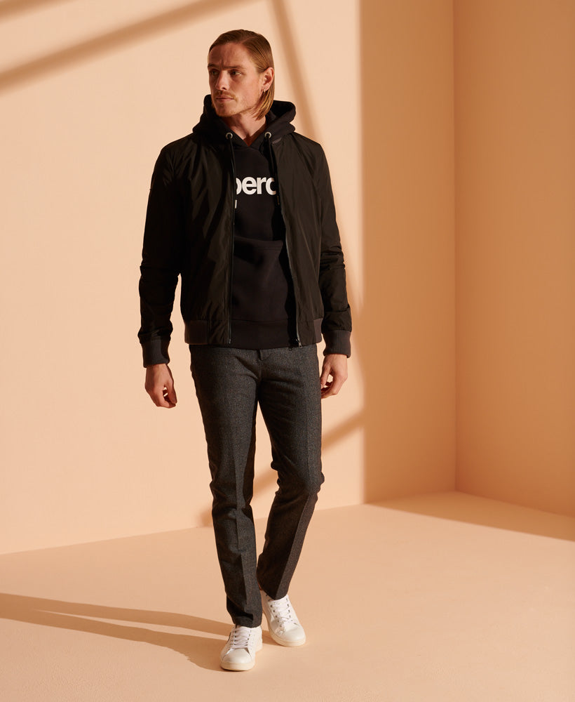 Cl Ns Hood Mens