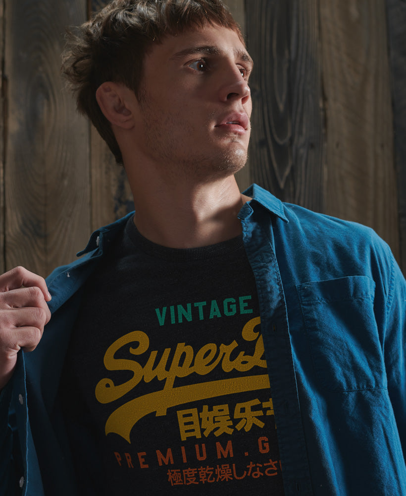 Vl Tri Tee Mens