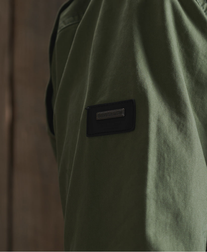 Field Jacket Mens
