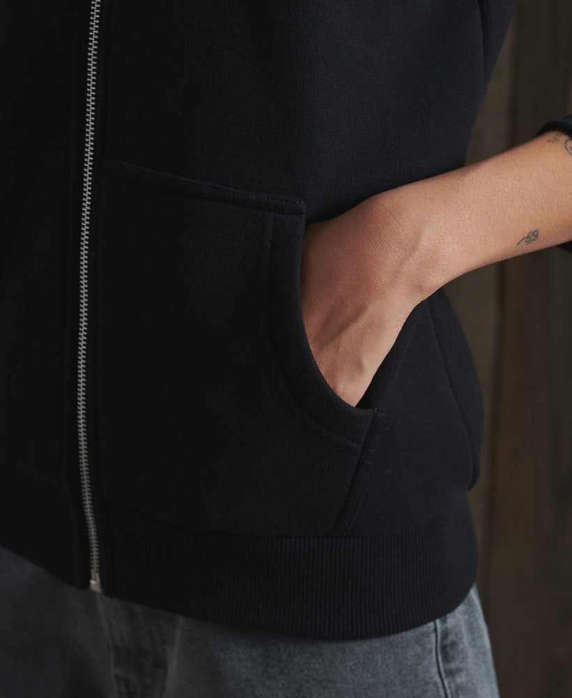 Orange Label Ziphood Ns Womens