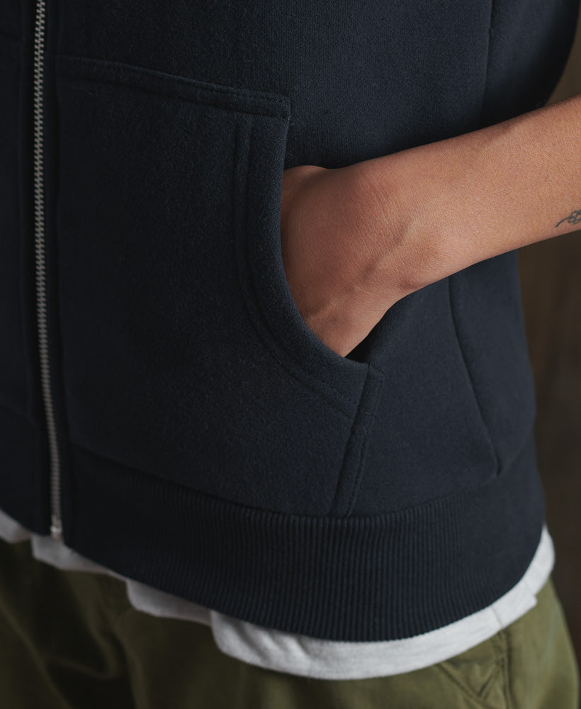 Orange Label Ziphood Ns Womens