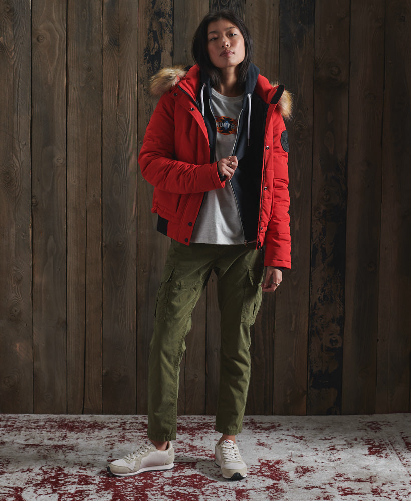 Orange Label Ziphood Ns Womens