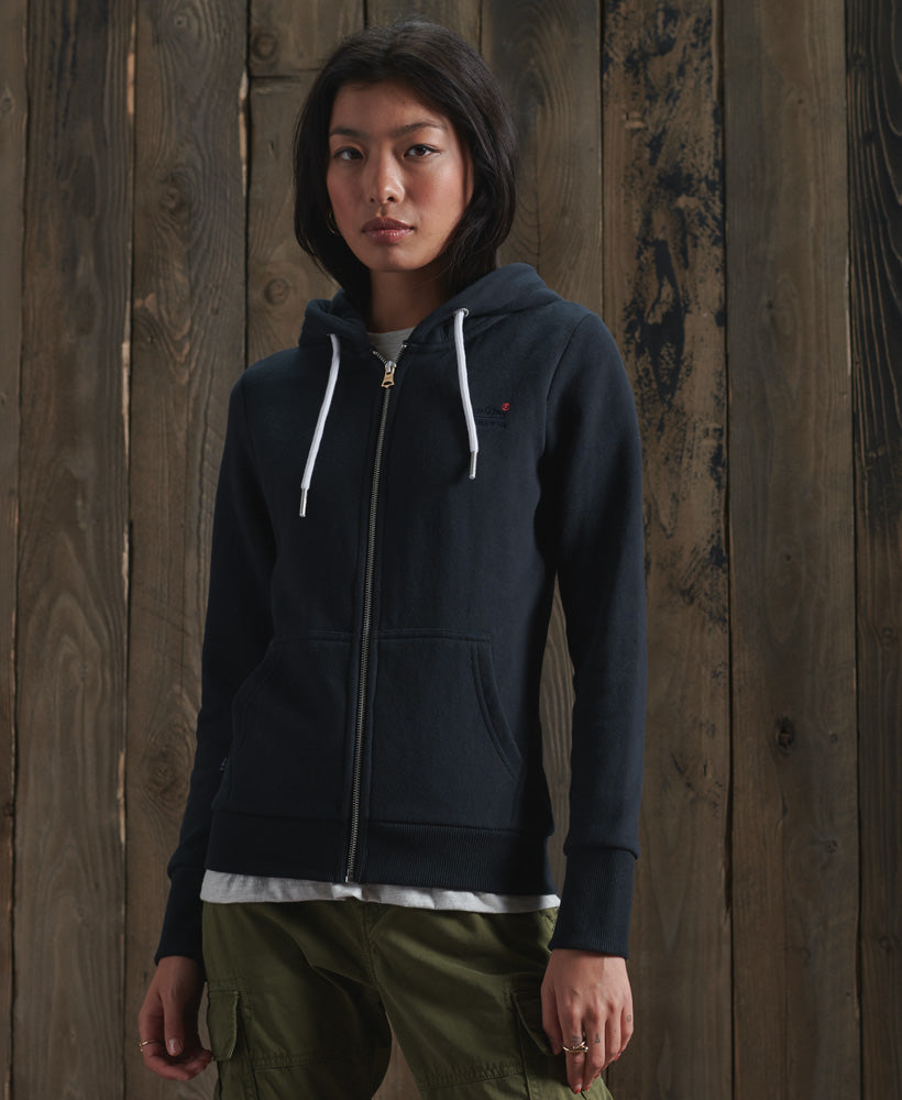 Orange Label Ziphood Ns Womens