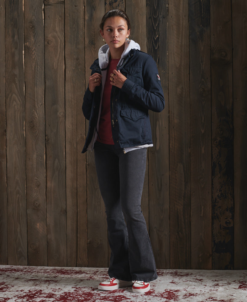 Orange Label Ziphood Ns Womens