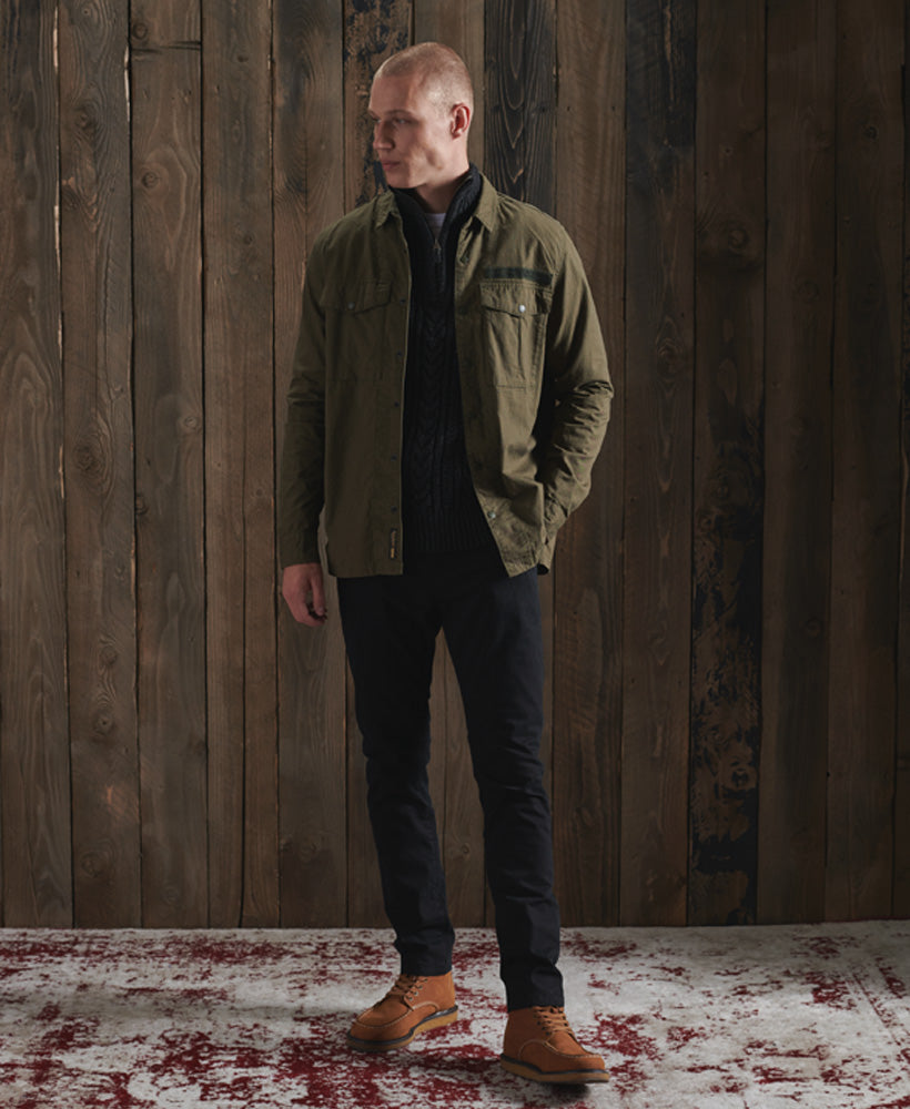 Jacob Henley Mens