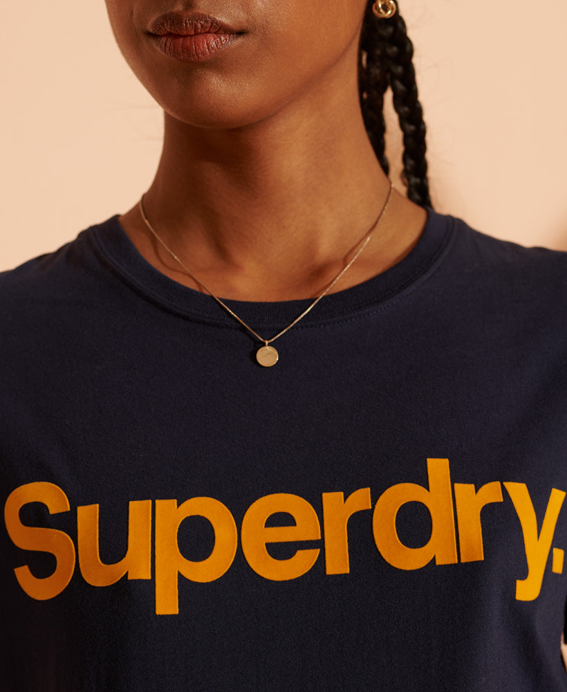 Cl Flock Tee Womens