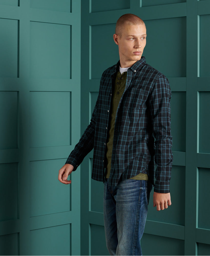 Classic London B.D. Shirt Mens
