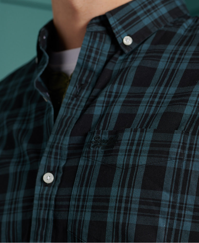Classic London B.D. Shirt Mens