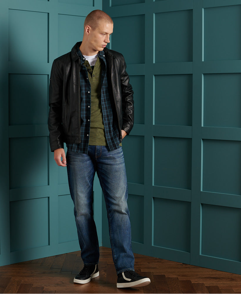 Classic London B.D. Shirt Mens