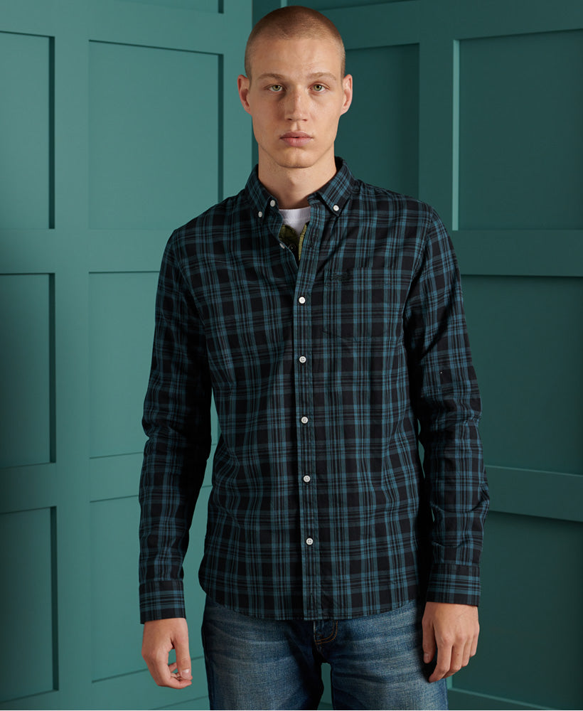 Classic London B.D. Shirt Mens