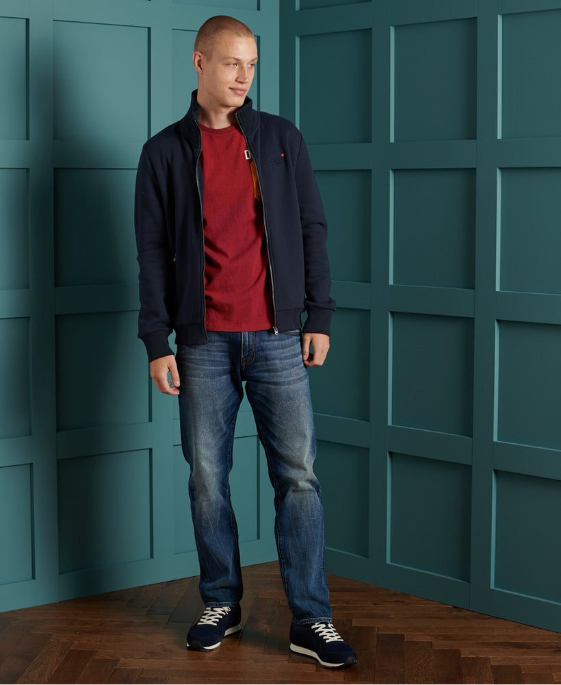 Slim Straight Mens