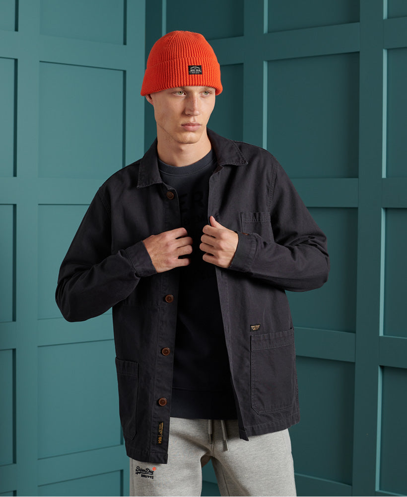 Utl Worker Jacket Mens