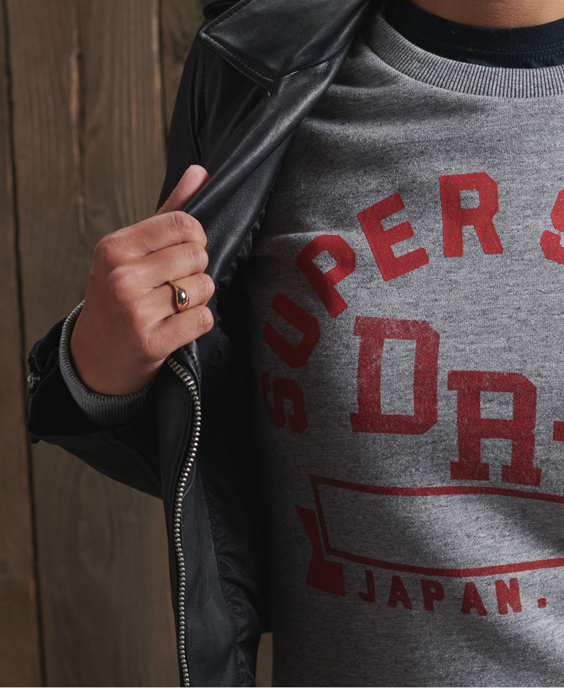 T&F Classic Crew Womens