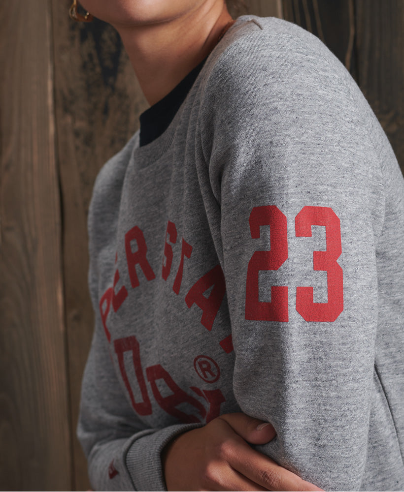 T&F Classic Crew Womens