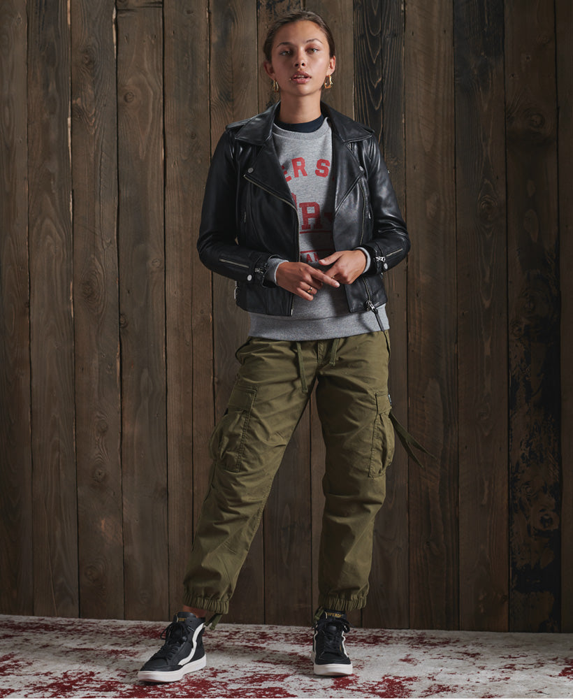 T&F Classic Crew Womens