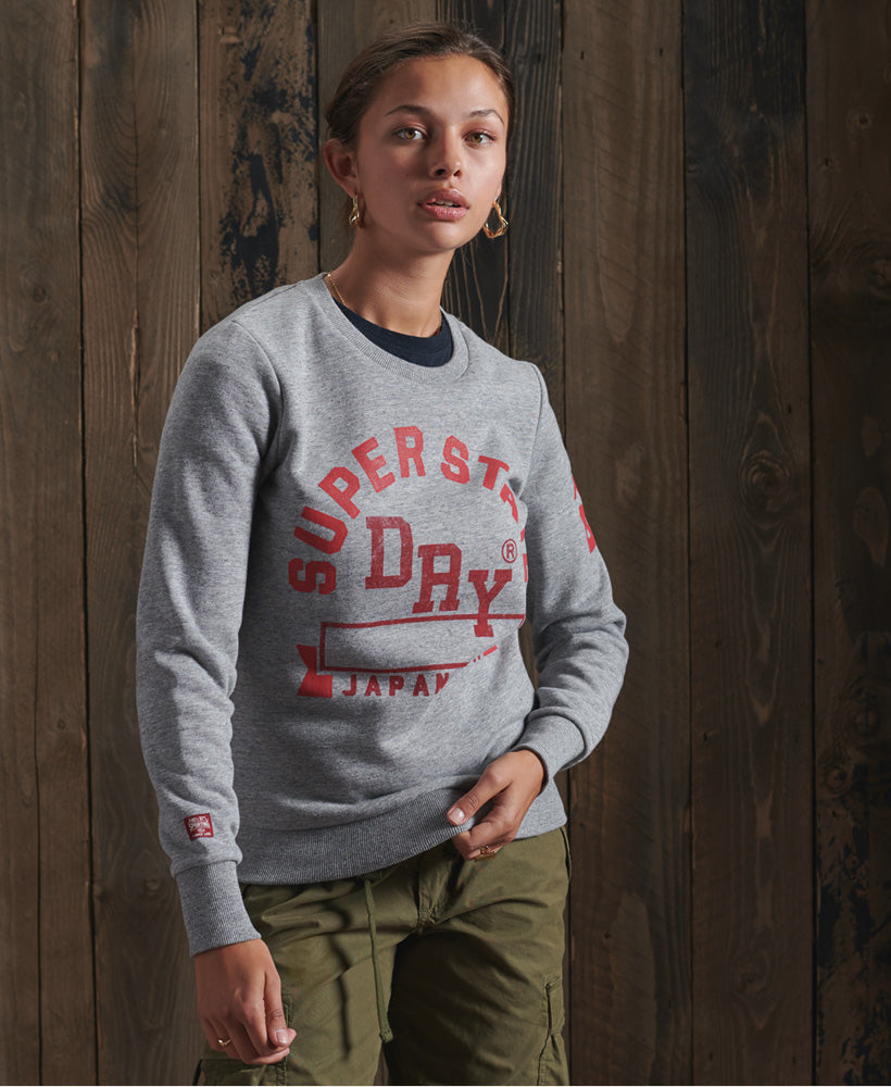 T&F Classic Crew Womens