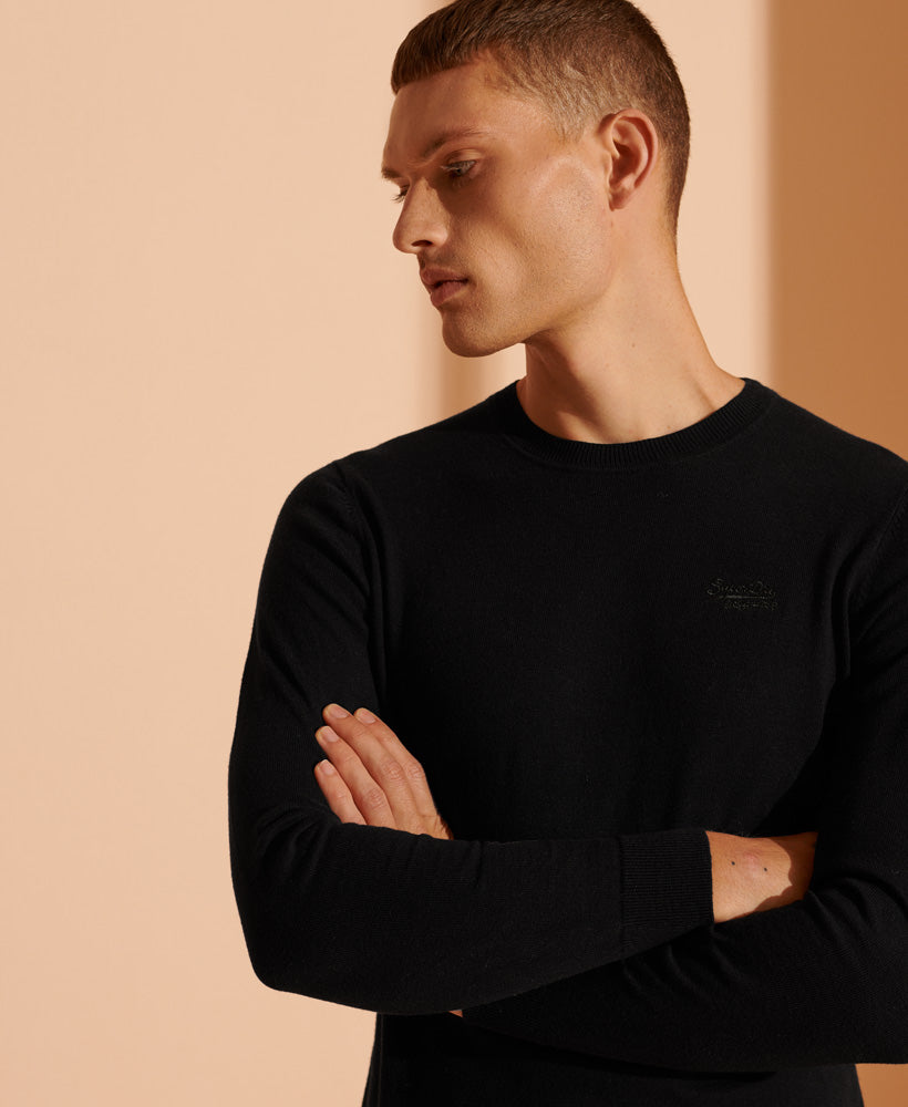 Orange Label Crew Mens