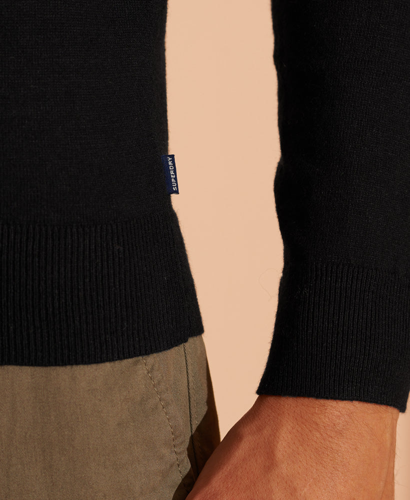 Orange Label Crew Mens